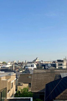 サニークレスト上目黒壱番館 
