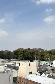 オープンレジデンシア六義園サウスコート 