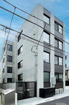 ウェルスクエア方南町Ⅱ 