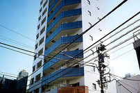 レジディア虎ノ門