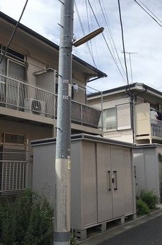 メゾンサンライズA棟 