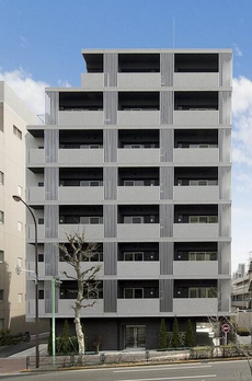 レジディア南雪谷 