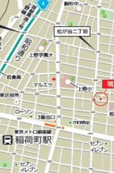 Ｌａｔｔｅ　ｕｅｎｏ　ｉｎａｒｉｔｙｏ　仮称　ビューノ松が谷 