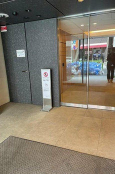 オープンレジデンシア銀座築地 