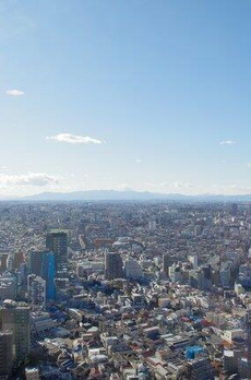 セントラルパークタワー・ラ・トゥール新宿 