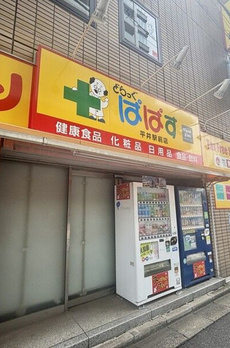 サンクレイドル平井3 