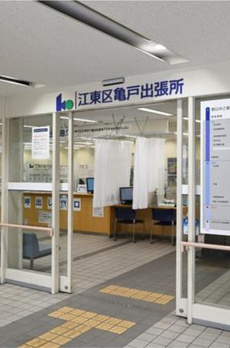 ザパーク亀戸 