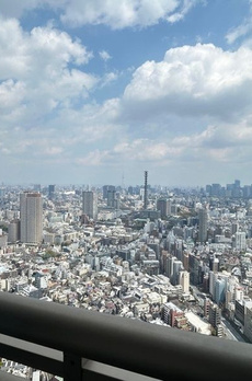 富久クロスコンフォートタワー 