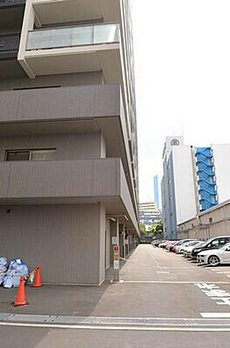東京ミッドベイ勝どき 