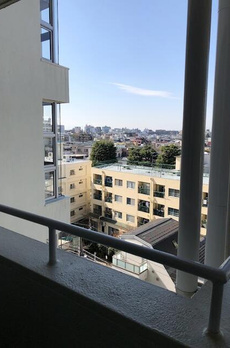 マンション中野ソレイユ 