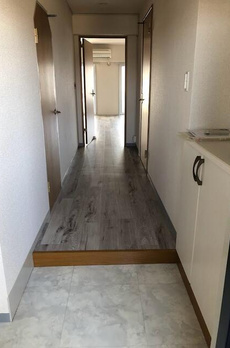 マンション中野ソレイユ 