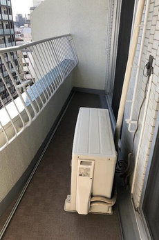マンション中野ソレイユ 