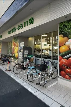 マンション中野ソレイユ 
