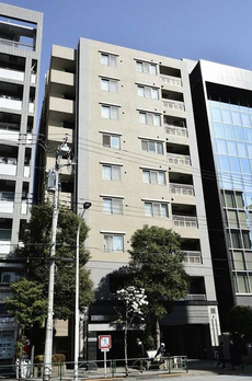ノーブルシティ押上 
