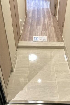 クレヴィアタワー大井町ザレジデンス 