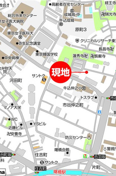 ＬＥＧＡＬＡＮＤ市谷薬王寺 