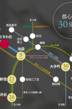 ソライエアイルときわ台 