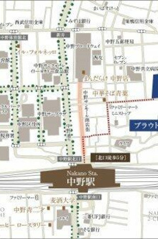 プラウドフラット中野 