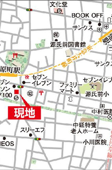 パシフィックコート中延 