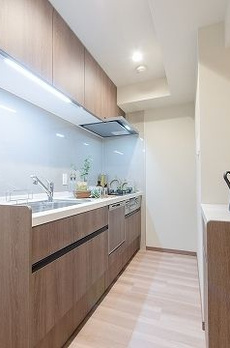 シーガルハイツ入谷壱番館 