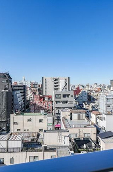 ジェノヴィア浅草Ⅴスカイガーデン 