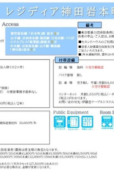 レジディア神田岩本町 