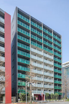 パークハビオ渋谷神山町 