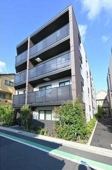 パルムクレスト武蔵小山　ノース棟 