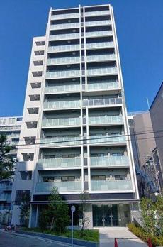 リビオメゾン芝浦 