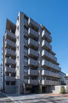 ルーブル中板橋伍番館 