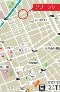 グリーンリーフ瑞江 