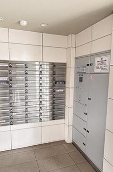 レジディア高円寺 