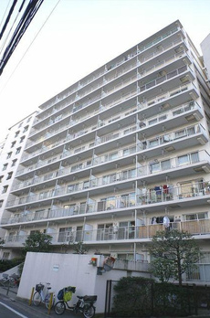 メガロン大井町 