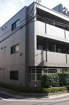 ルーブル早稲田弐番館 