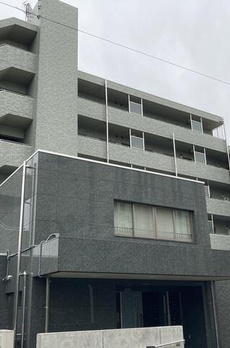 東雪谷マンション 