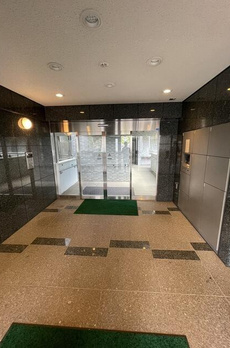 東雪谷マンション 