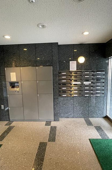 東雪谷マンション 