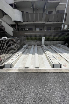 東雪谷マンション 