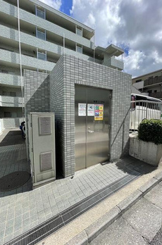 東雪谷マンション 