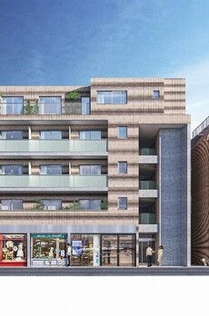 （仮称）三澤ビル本館 