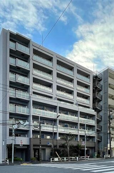 Ｓ－ＲＥＳＩＤＥＮＣＥ押上パークサイド 