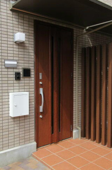 田柄３丁目貸タウンハウス 
