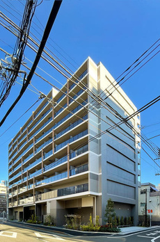 コンフォリア・リヴ巣鴨 