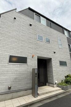 中野区中央４丁目戸建 