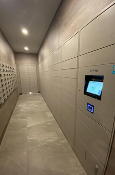 ＨＡＲＵＭＩ　ＦＬＡＧ　ＳＵＮ　ＶＩＬＬＡＧＥ　Ｔ棟 