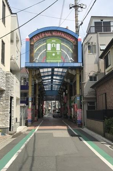 ザ・レジデンス三ノ輪 