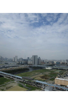 Ｂｒｉｌｌｉａ　Ｍａｒｅ　有明　ＴＯＷＥＲ＆ＧＡＲＤＥＮ 