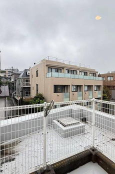 ドゥーエ参宮橋 