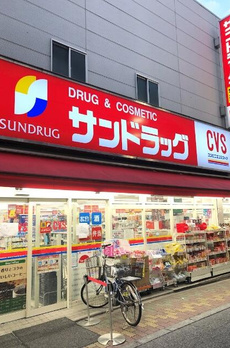 グランレーヴ東尾久 