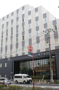 マークフロンタワー 